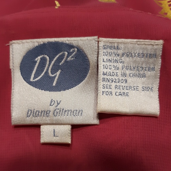 BEAUTIFUL PINK EMBELLISHED ASIAN TUNIC , L - Picture 7 of 7